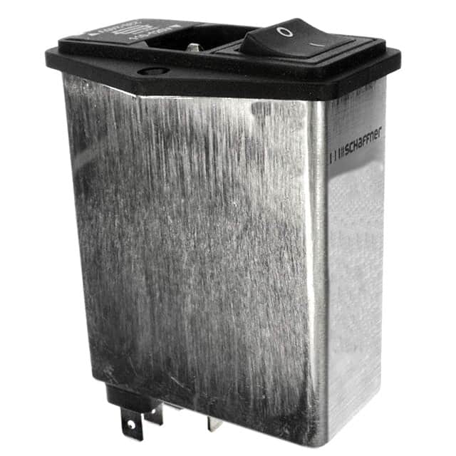 FN1393-1-05-14 Schaffner EMC Inc.  Power Entry Modules (PEM)